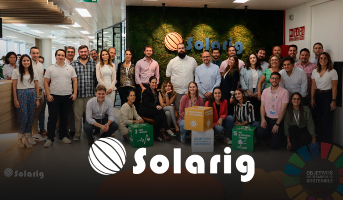 SOLARIG GLOBAL SERVICES