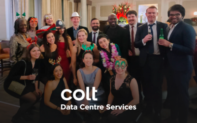 Colt Data Centre Services