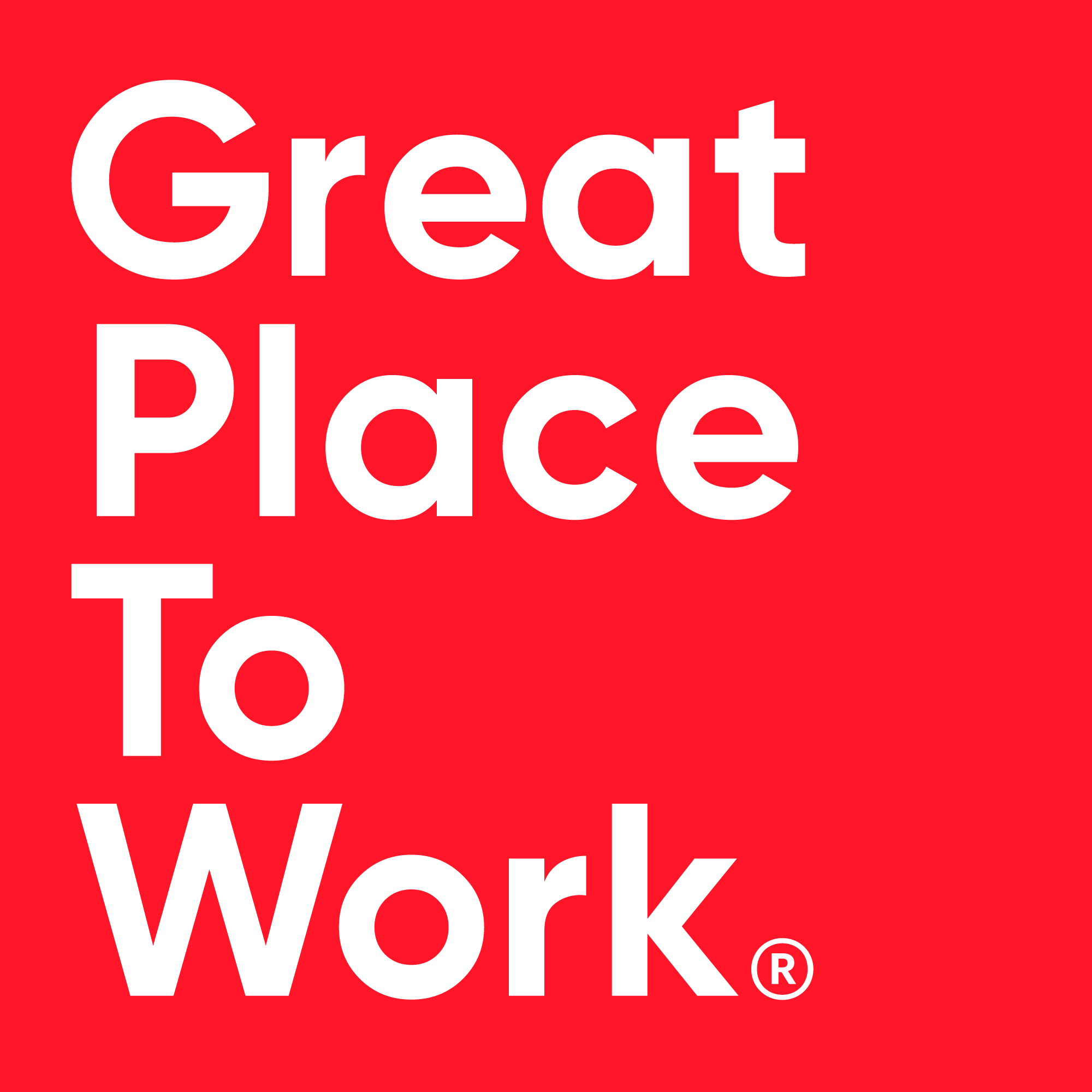 Logo de Great Place To Work