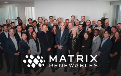 Matrix Renewables Spain