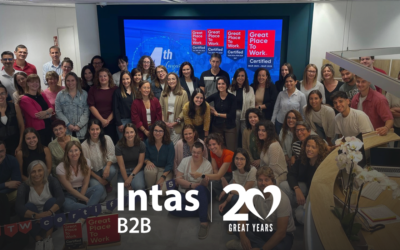 INTAS B2B