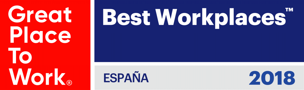 GPTW Spain Best Workplaces 2018 España - GPTW Spain