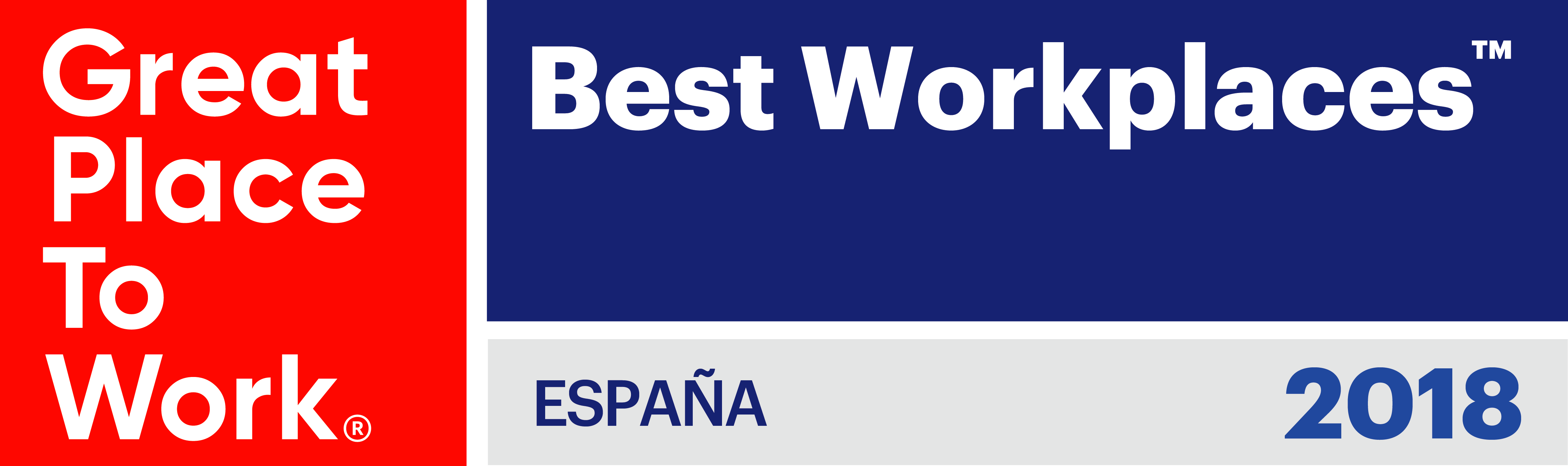 GPTW Spain Best Workplaces 2018 España - GPTW Spain