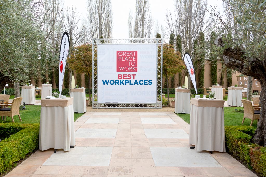 Patrocina Los Best Workplaces 2020 | Great Place To Work Spain