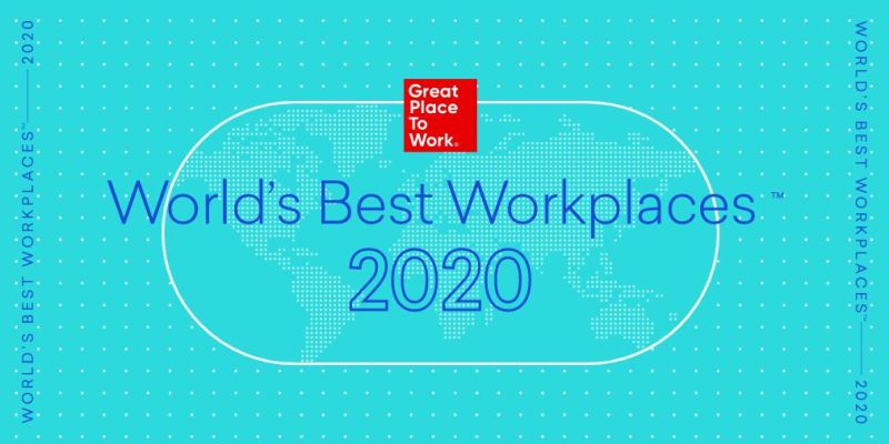 GPTW Spain Ranking Best Workplaces Mundial 2020 - Great Place to Work