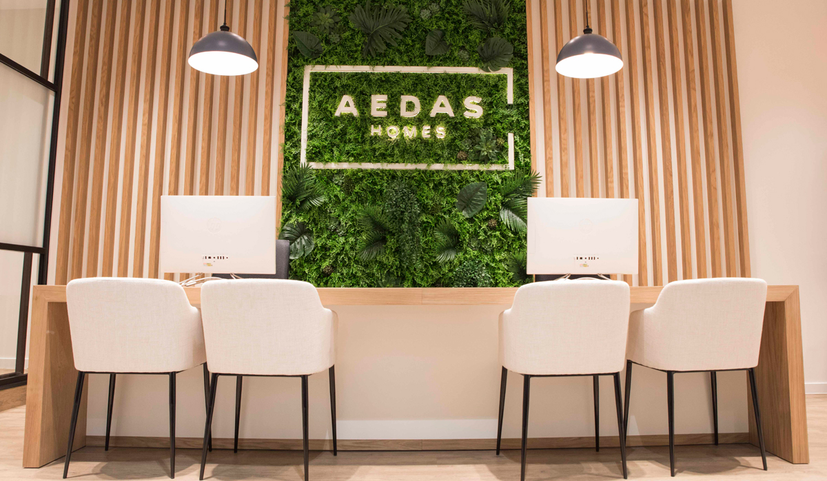 AEDAS Homes ya es un Great Place to Work