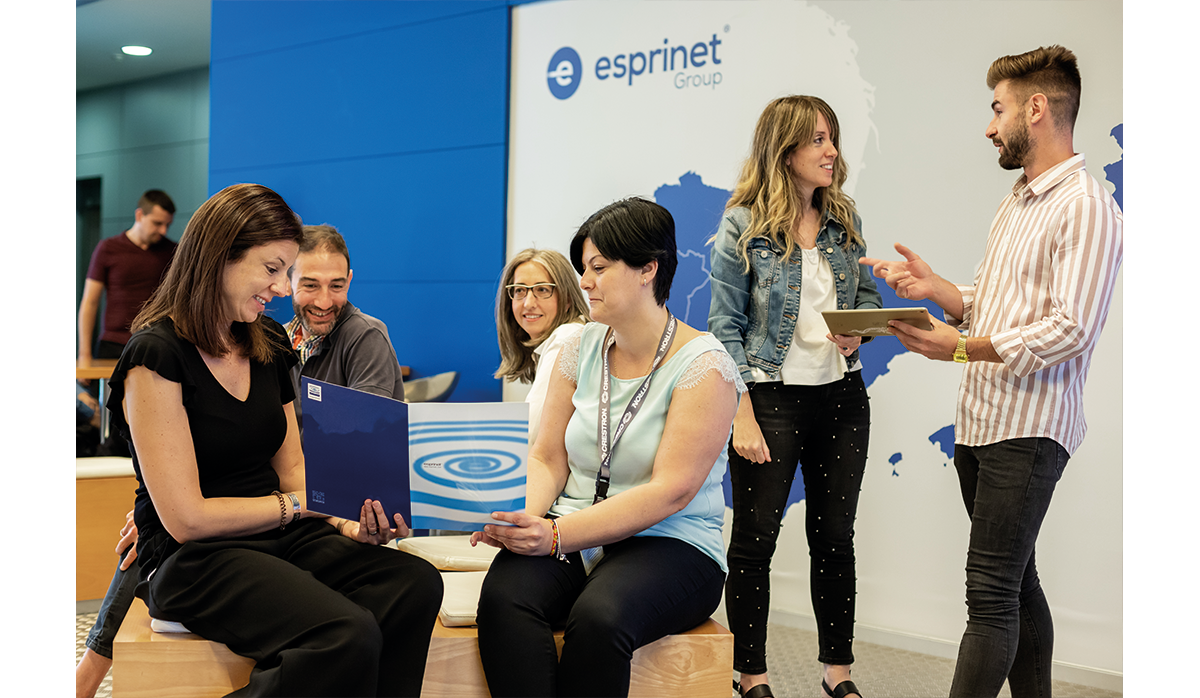 Esprinet Group obtiene la Certificación Great Place to Work