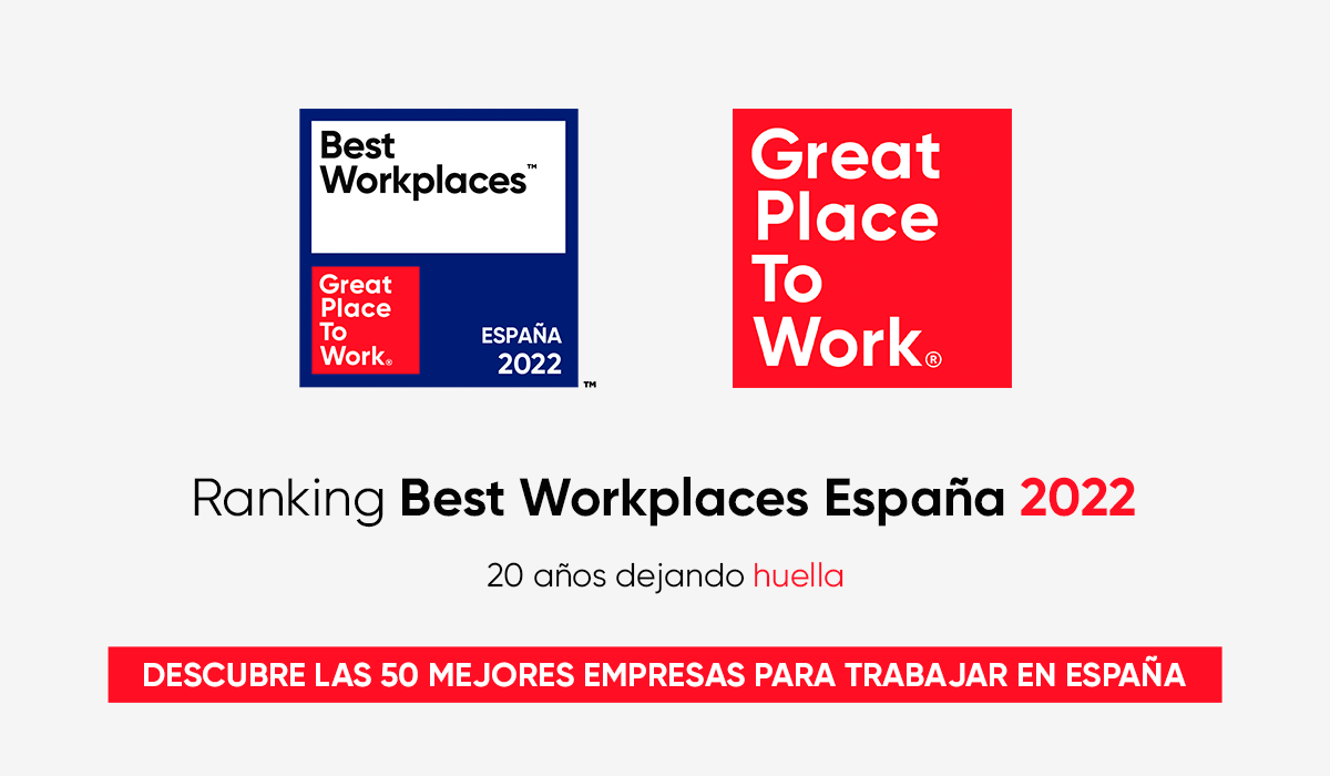 Empresas Trabajar España 2022