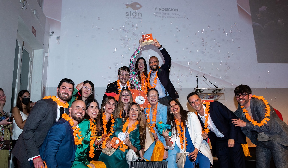 SIDN Digital Thinking
