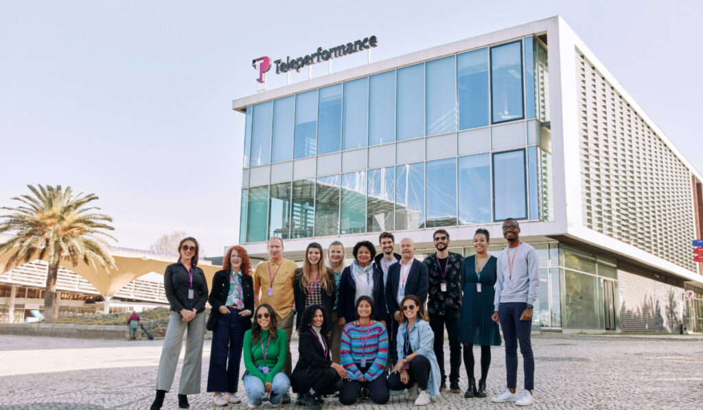 Teleperformance obtiene la Certificación Great Place to Work®