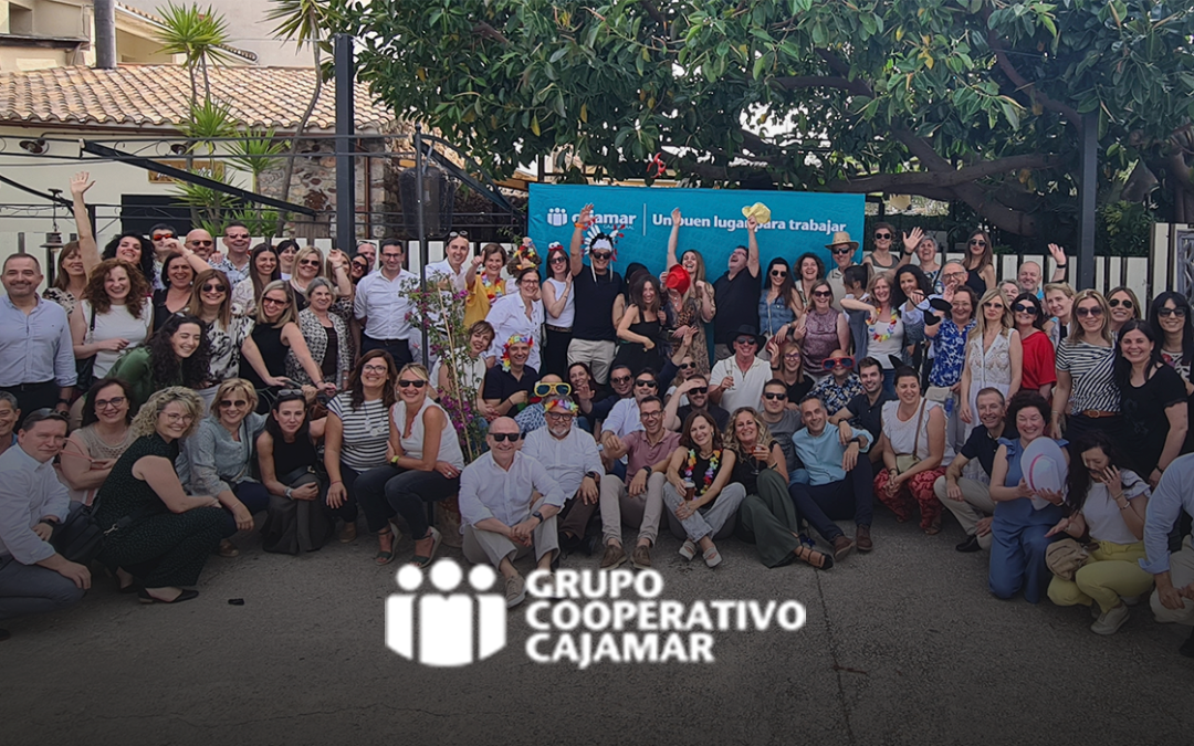 Grupo Cooperativo Cajamar