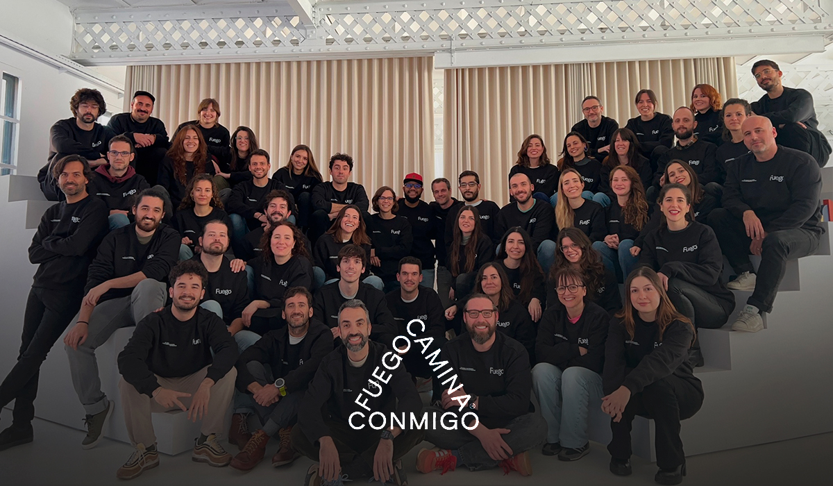 Fuego Camina Conmigo