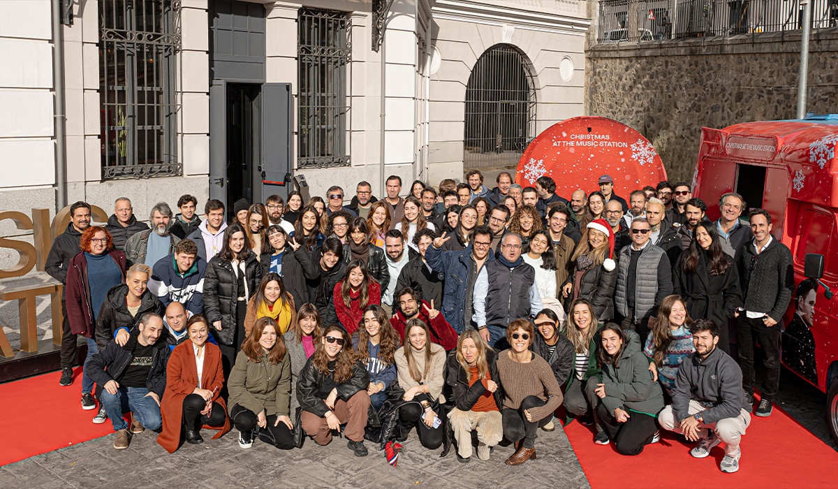 Warner Music Spain