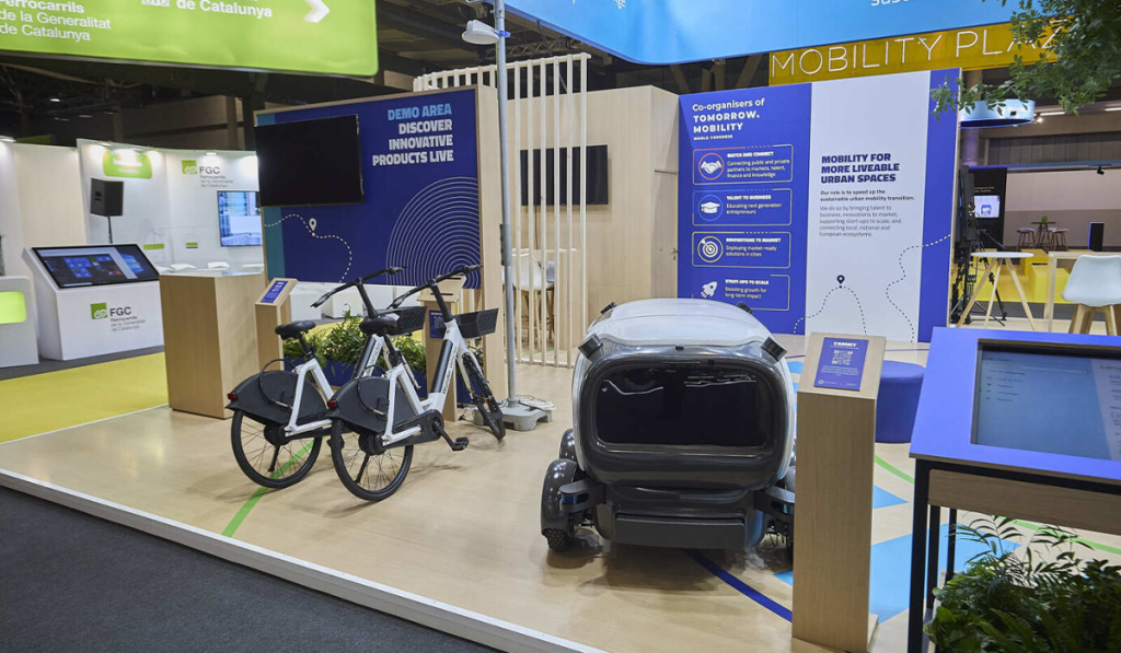 EIT Urban Mobility obtiene la Certificación Great Place to Work®