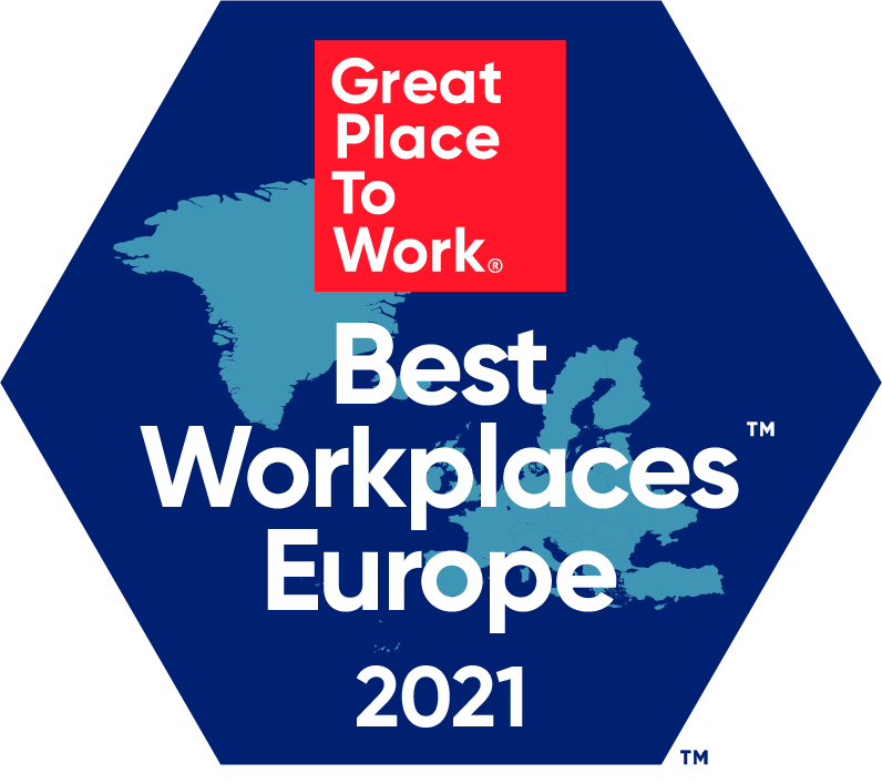 2021-Best-Workplaces-Europe-Logo