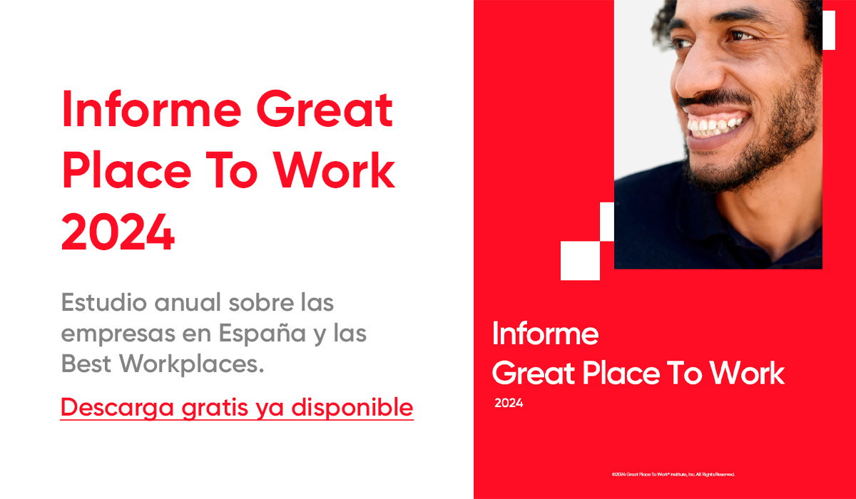 Informe Great Place To Work 2024