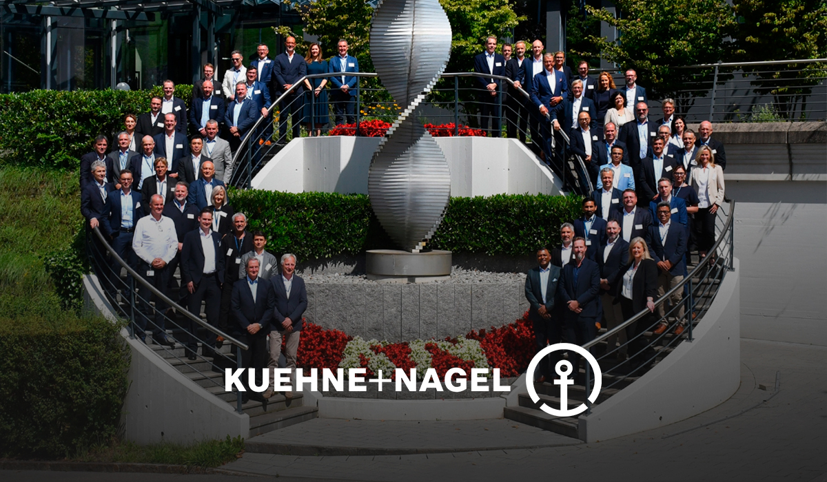 Kuehne+Nagel