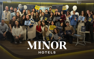 Minor Hotels – Corporate Office