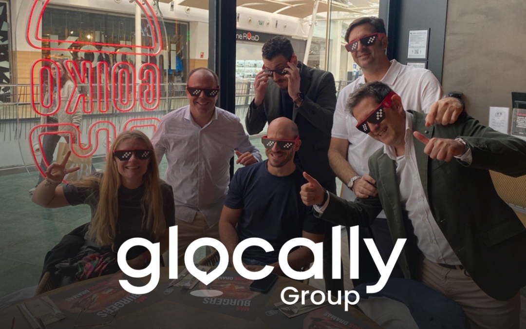 Glocally
