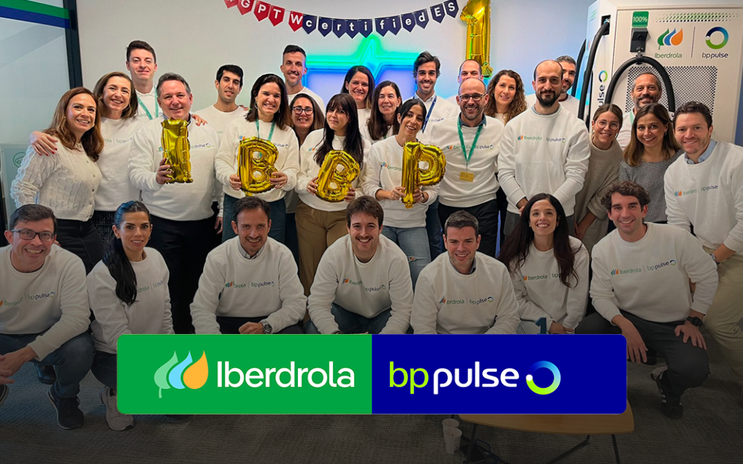 Iberdrola | bp pulse