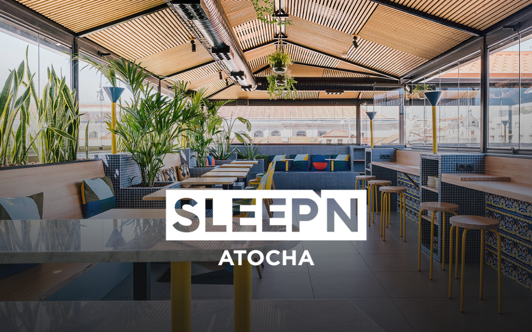 SLEEP’N Atocha