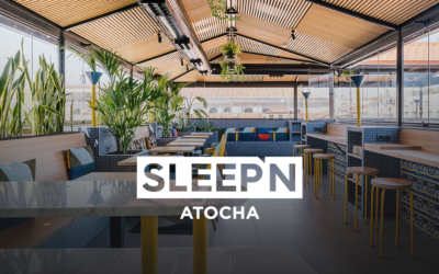 SLEEP’N Atocha