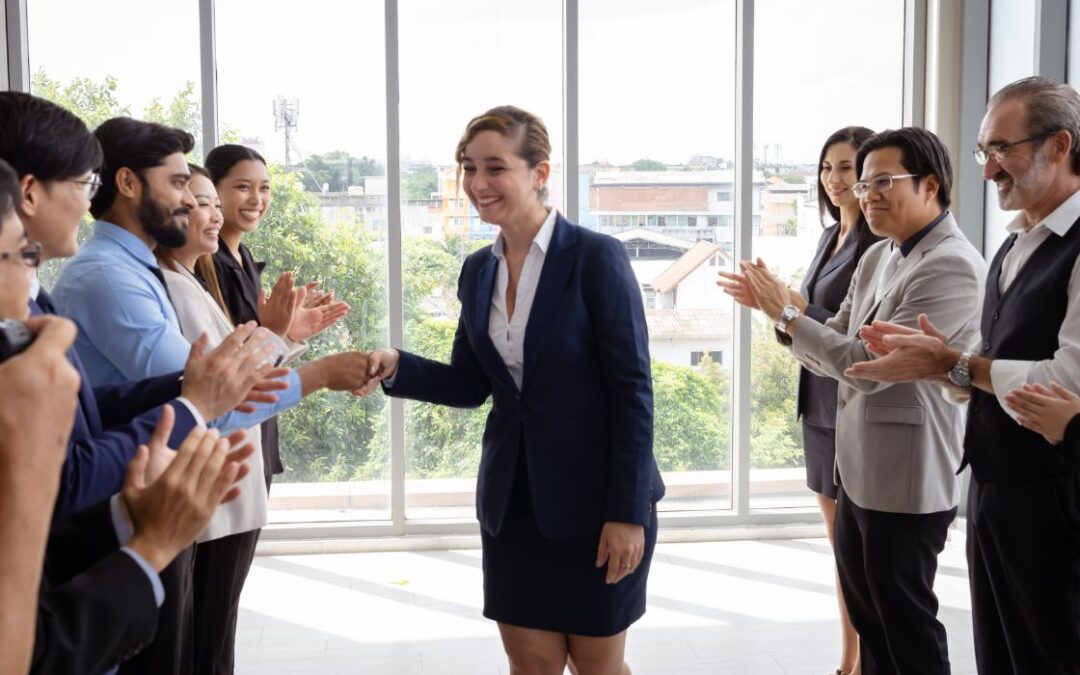 El agradecimiento en el lugar de trabajo va más allá de la cortesía