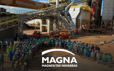 Magnesitas Navarras