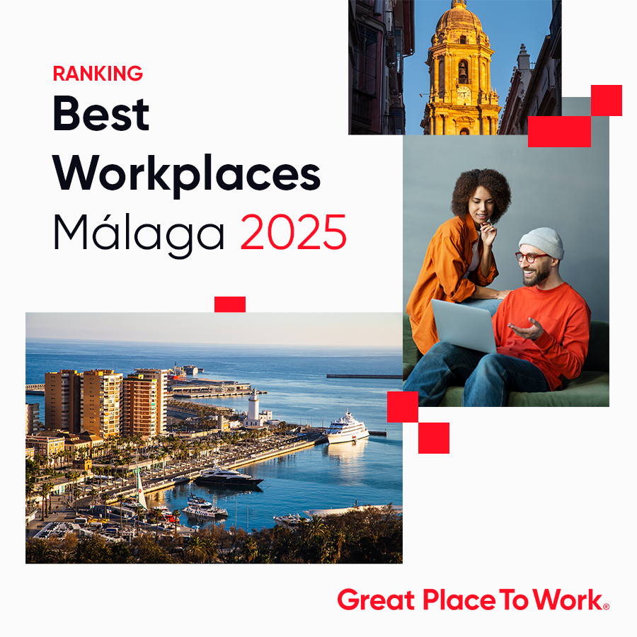 Logo de Great Place To Work