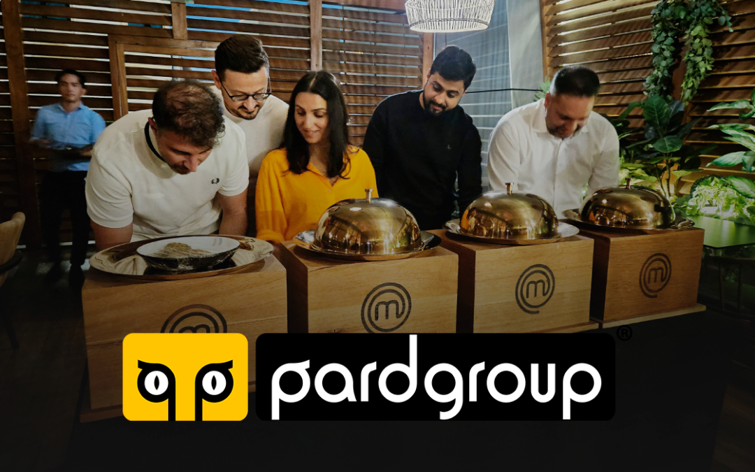 Pardgroup
