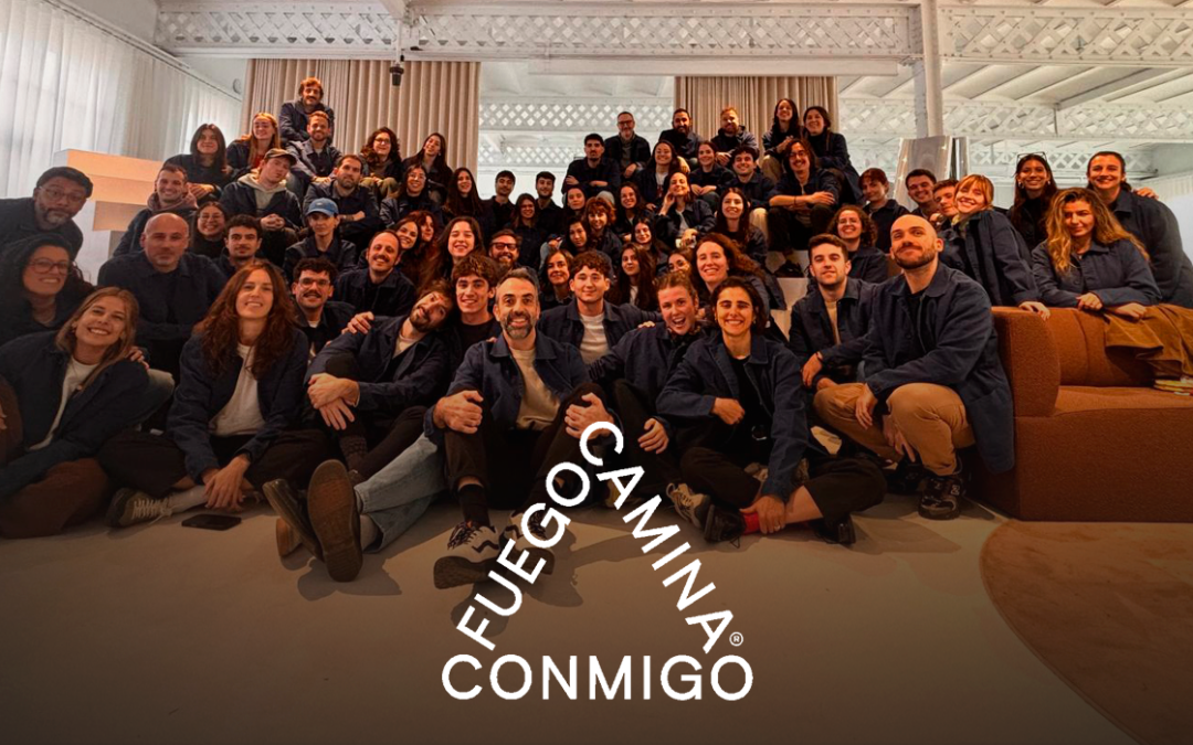 Fuego Camina Conmigo