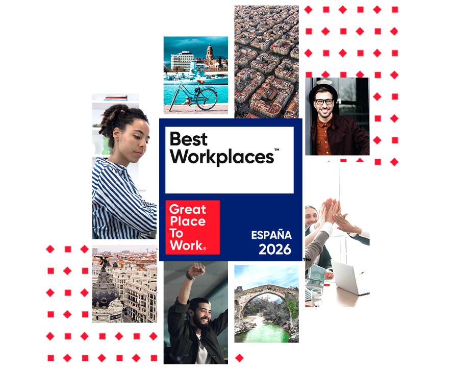 Logo de Great Place To Work