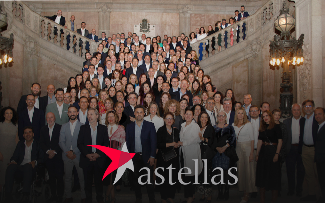 Astellas Pharma S.A.
