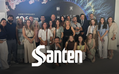Santen Pharmaceutical