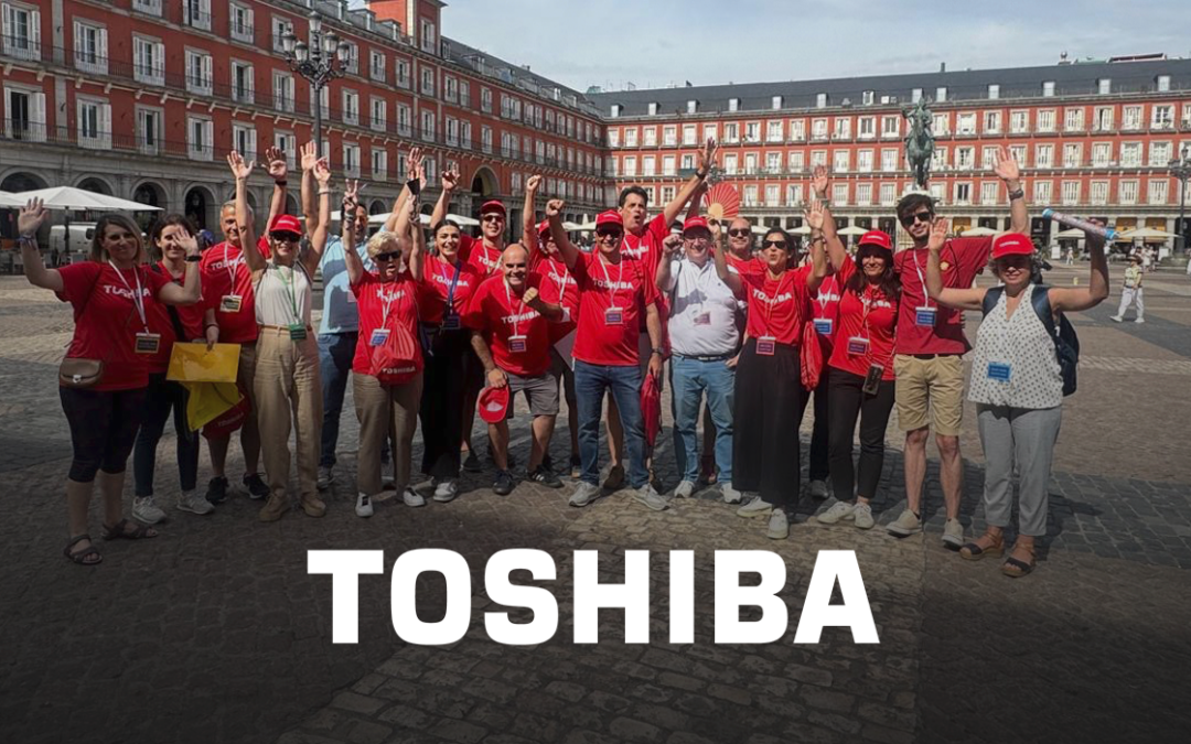 Toshiba Global Commerce Solution