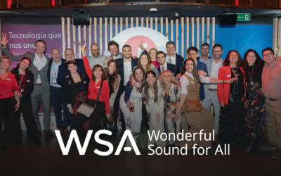 WS Audiology Spain