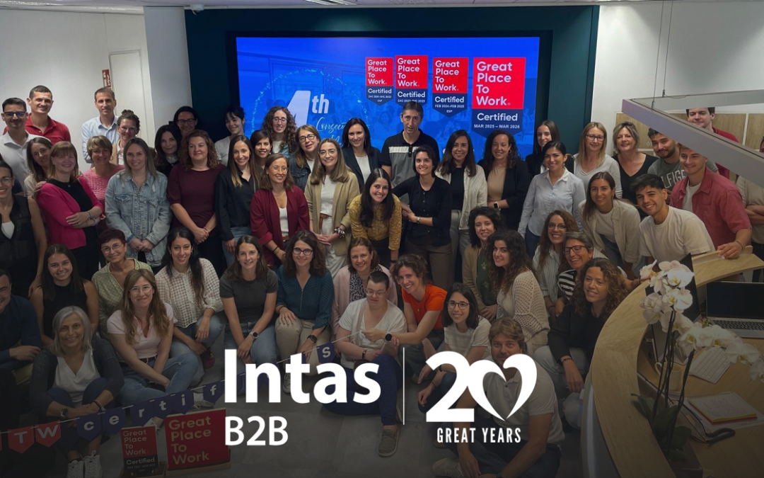 INTAS B2B