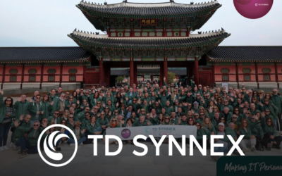 TD SYNNEX