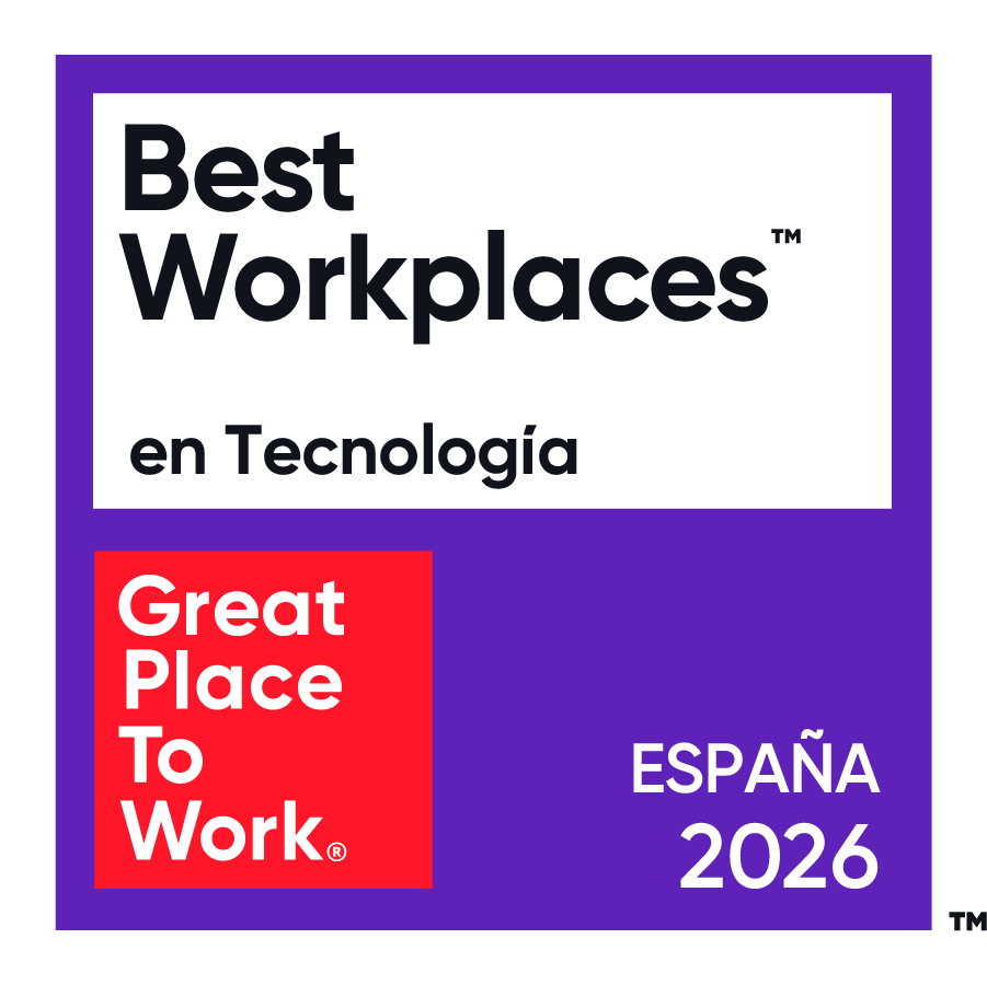 Logo de Great Place To Work
