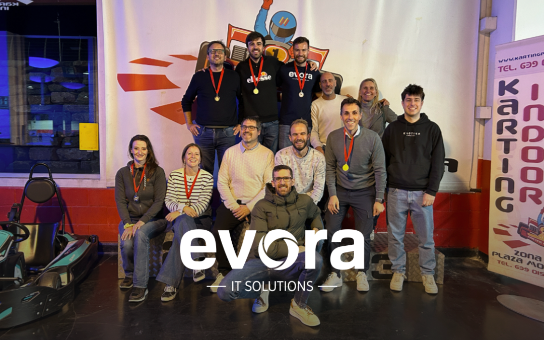 Evora IT Solutions