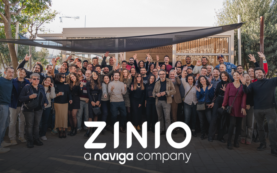 ZINIO a Naviga company