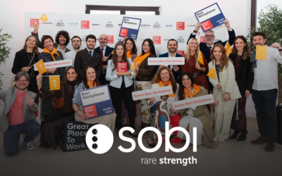 Sobi (Swedish Orphan Biovitrum)