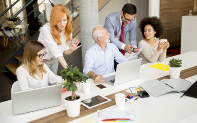 Si las mejores empresas obtienen mejores resultados, ¿qué está pasando dentro de ellas?